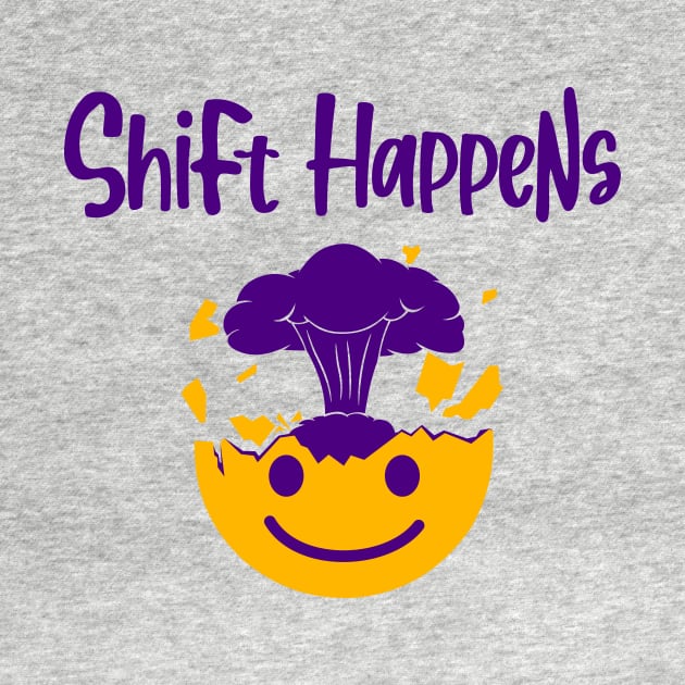 ShiFt HappeNs by CoCreation Studios
